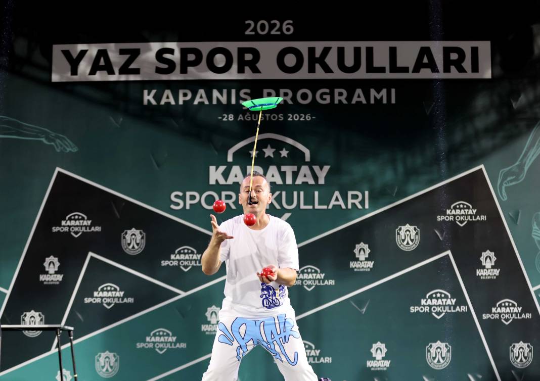 Karatay'da Yaz Spor Okulları nasıl geçti? 4
